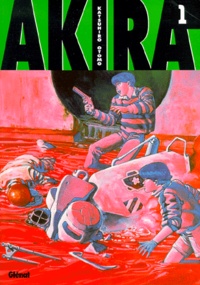 Katsuhiro Otomo - Akira - Tome 1.