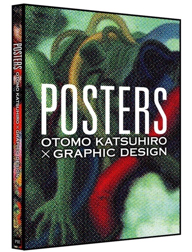 Katsuhiro Otomo - Posters - Otomo Katsuhiro x Graphic Design.