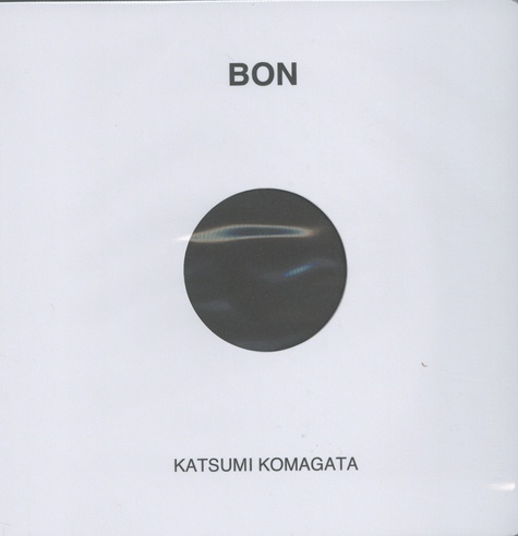 Katsumi Komagata - Bon.