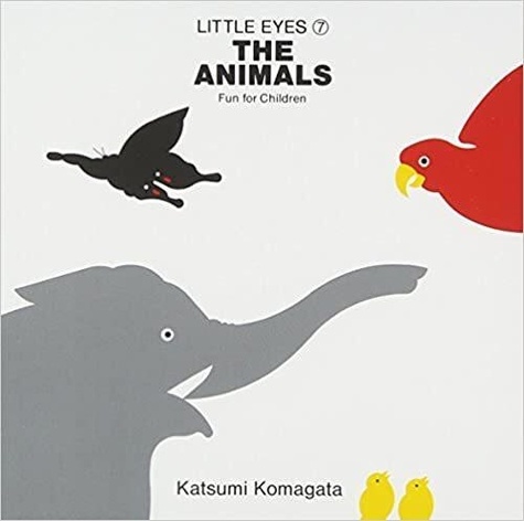 Katsumi Komagata - The Animals.