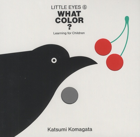 Katsumi Komagata - What Color?.