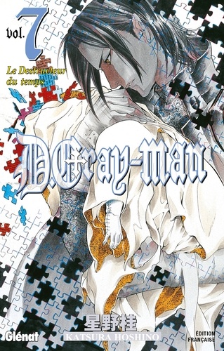 D.Gray-Man - Édition originale - Tome 07. Le Destructeur du temps