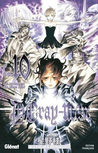 D.Gray-Man - Édition originale - Tome 10