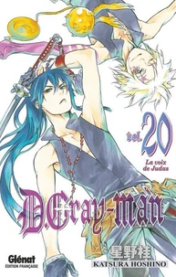 D.Gray-Man - Édition originale - Tome 20 - Numérique