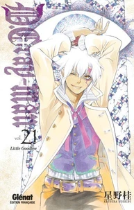 D.Gray-Man - Édition originale - Tome 21