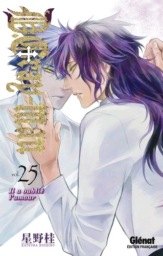 D.Gray-Man - Édition originale - Tome 25. Il a oublié l'amour