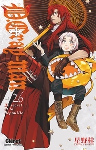 Livres téléchargés gratuitement D.Gray-Man Tome 26 DJVU CHM in French par Katsura Hoshino 9782344038369