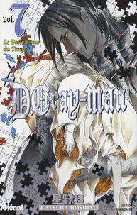 Katsura Hoshino - D. Gray-Man Tome 7 : Le destructeur du temps.