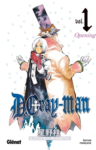 D. Gray-Man Tome 1 Opening