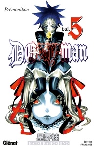 Katsura Hoshino - D. Gray-Man Tome 5 : Prémonition.