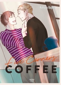 Katsura Kojima - Five corner coffee.