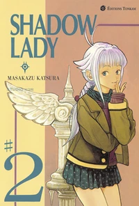 Shadow Lady Tome 2