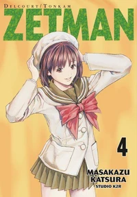 Zetman T04