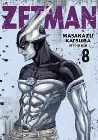 Zetman T08