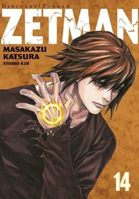 Zetman Tome 14