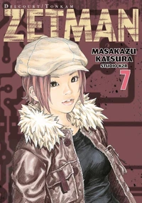 Zetman Tome 7