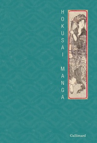 Katsushika Hokusai - Manga.