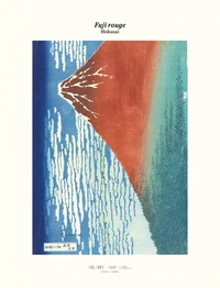Tirage Le Fuji rouge