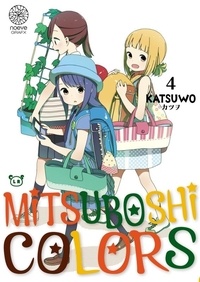  Katsuwo - Mitsuboshi Colors Tome 4 : .