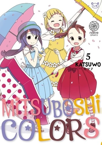  Katsuwo - Mitsuboshi Colors Tome 5 : .