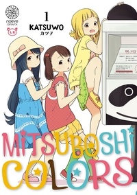 Télécharger des ebooks google gratuitement Mitsuboshi Colors ePub FB2 MOBI par Katsuwo