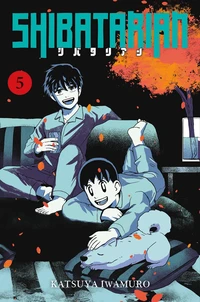 Shibatarian Tome 5