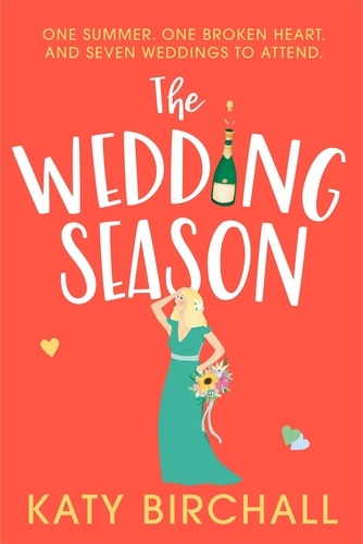 The Wedding Season. the feel-good and funny romantic comedy perfect for summer!
