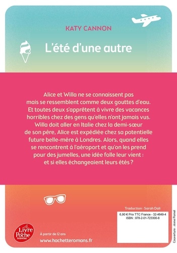 L'été d'une autre