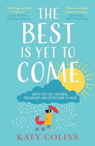 Katy Colins - The Best is Yet to Come.