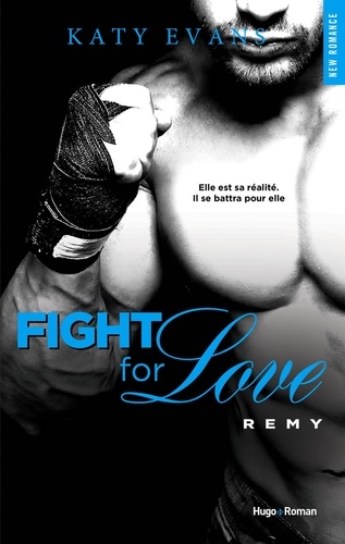 NEW ROMANCE  Fight For Love Remy (Extrait offert)