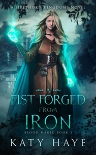  Katy Haye - A Fist Forged from Iron - Blood Magic, #3.