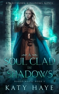  Katy Haye - A Soul clad in Shadows - Blood Magic, #4.