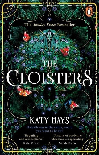 Katy Hays - The Cloisters.