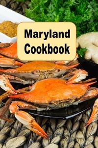  Katy Lyons - Maryland Cookbook.