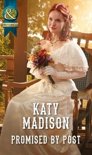 Katy Madison - Promised By Post.