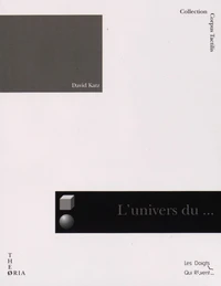 L'univers du toucher
