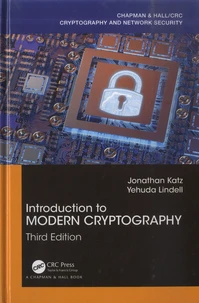 Introduction to Modern Cryptography