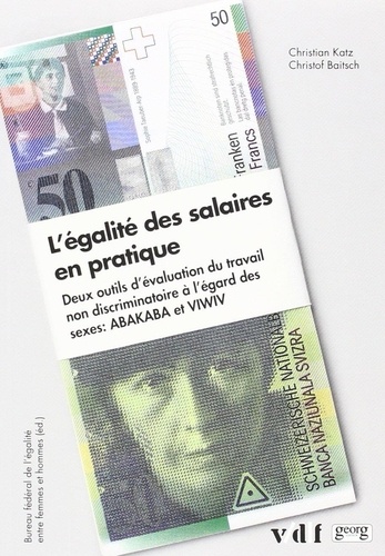  Katz - L'Egalite Des Salaires.