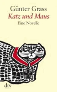 Katz und Maus. Großdruck