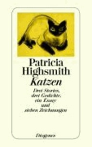 Katzen - Drei Stories, drei Gedichte, ein Essay und sieben Zeichnungen.