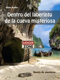 Dentro del laberinto de la cueva misteriosa