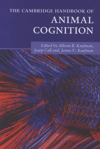 The Cambridge Handbook of Animal Cognition
