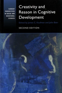 Creativity and Reason in Cognitive Development