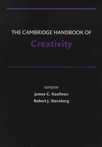 The Cambridge Handbook of Creativity