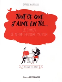 Tout ce que j'aime en toi...
