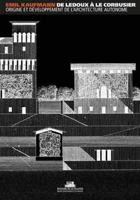 De Ledoux à Le Corbusier