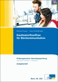 Kaufmann/Kauffrau für Bürokommunikation