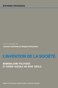 L'invention de la société