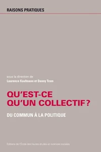 Qu'est-ce qu'un collectif ?
