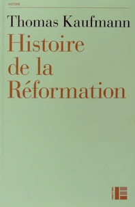Histoire de la Réformation